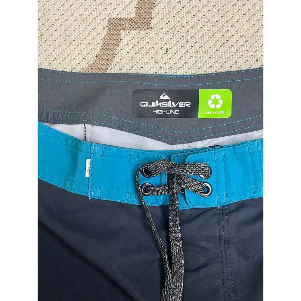 Quiksilver highline surf